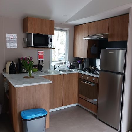 Mobil Home 6-8 Places St Brevin Les Pins 44 Сен-Бревен-ле-Пен Екстериор снимка