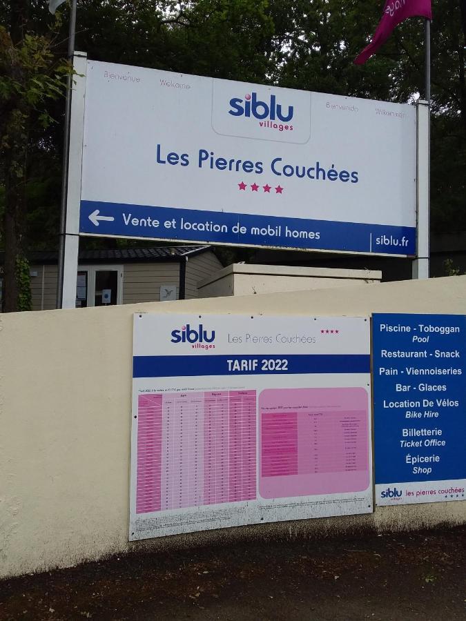 Mobil Home 6-8 Places St Brevin Les Pins 44 Сен-Бревен-ле-Пен Екстериор снимка