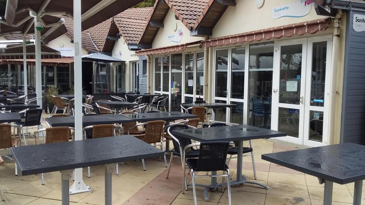 Mobil Home 6-8 Places St Brevin Les Pins 44 Сен-Бревен-ле-Пен Екстериор снимка