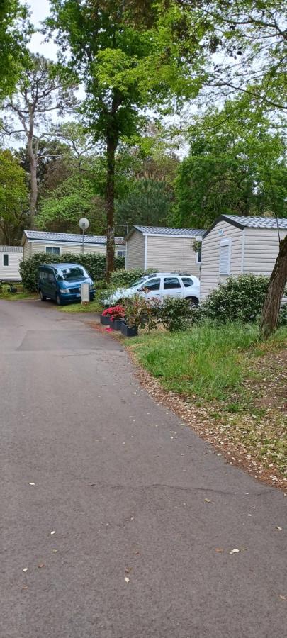 Mobil Home 6-8 Places St Brevin Les Pins 44 Сен-Бревен-ле-Пен Екстериор снимка