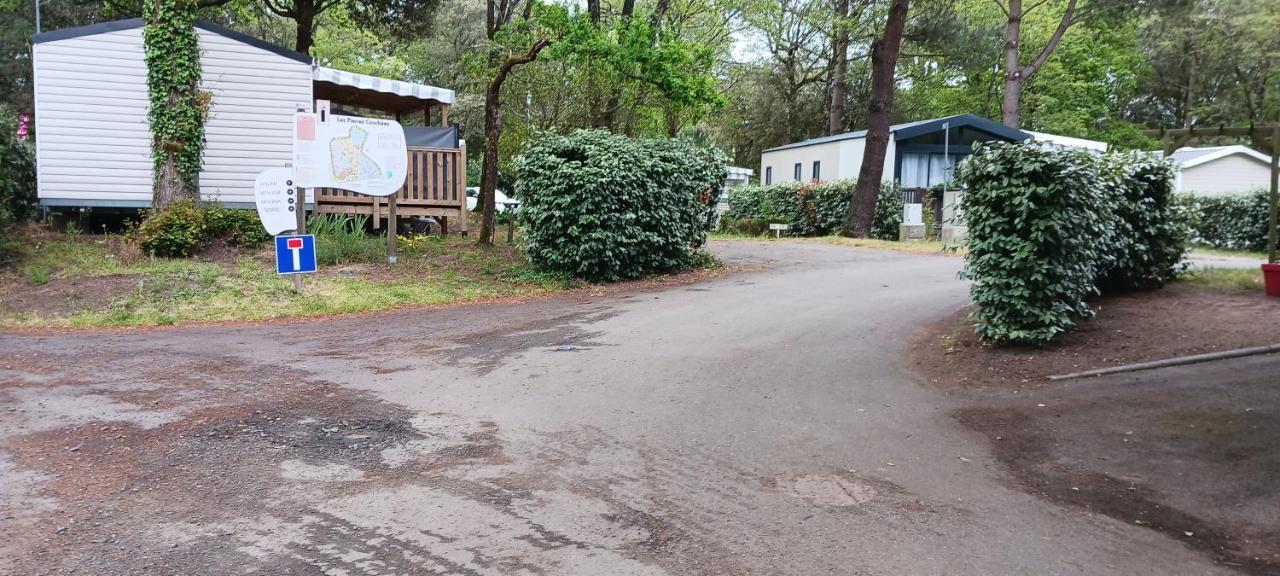 Mobil Home 6-8 Places St Brevin Les Pins 44 Сен-Бревен-ле-Пен Екстериор снимка