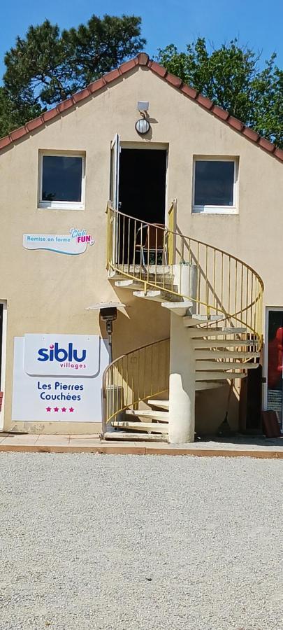 Mobil Home 6-8 Places St Brevin Les Pins 44 Сен-Бревен-ле-Пен Екстериор снимка