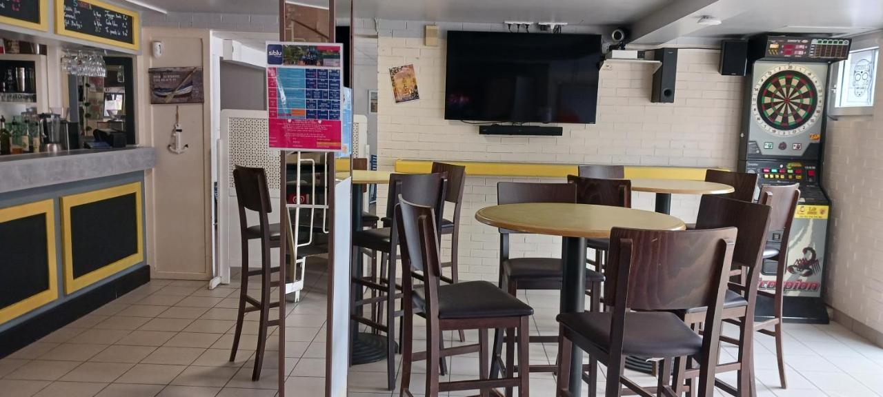 Mobil Home 6-8 Places St Brevin Les Pins 44 Сен-Бревен-ле-Пен Екстериор снимка