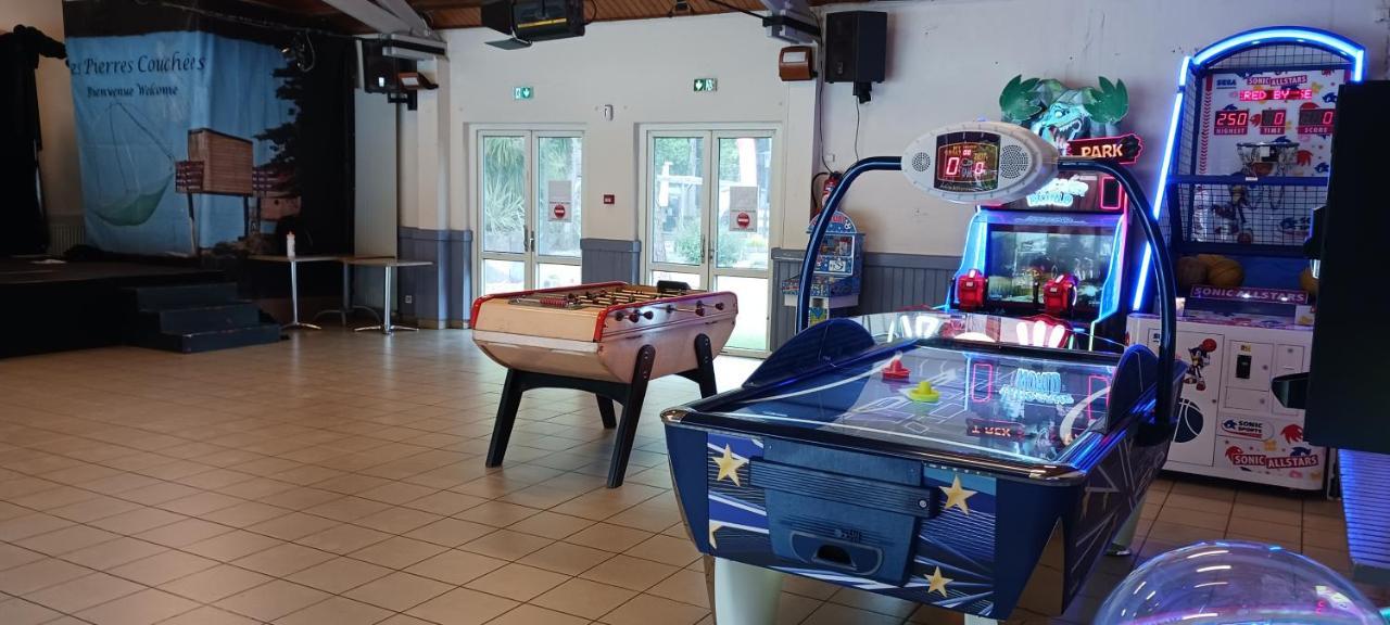 Mobil Home 6-8 Places St Brevin Les Pins 44 Сен-Бревен-ле-Пен Екстериор снимка