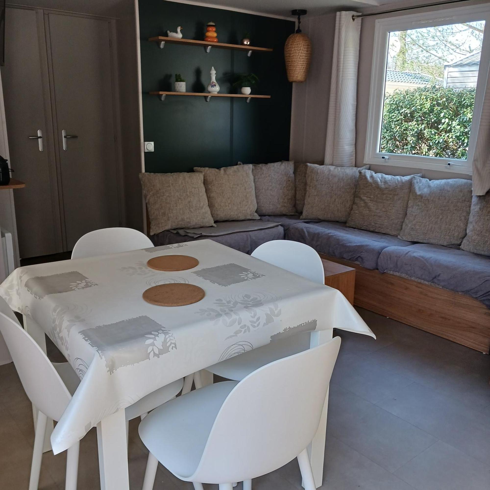 Mobil Home 6-8 Places St Brevin Les Pins 44 Сен-Бревен-ле-Пен Екстериор снимка