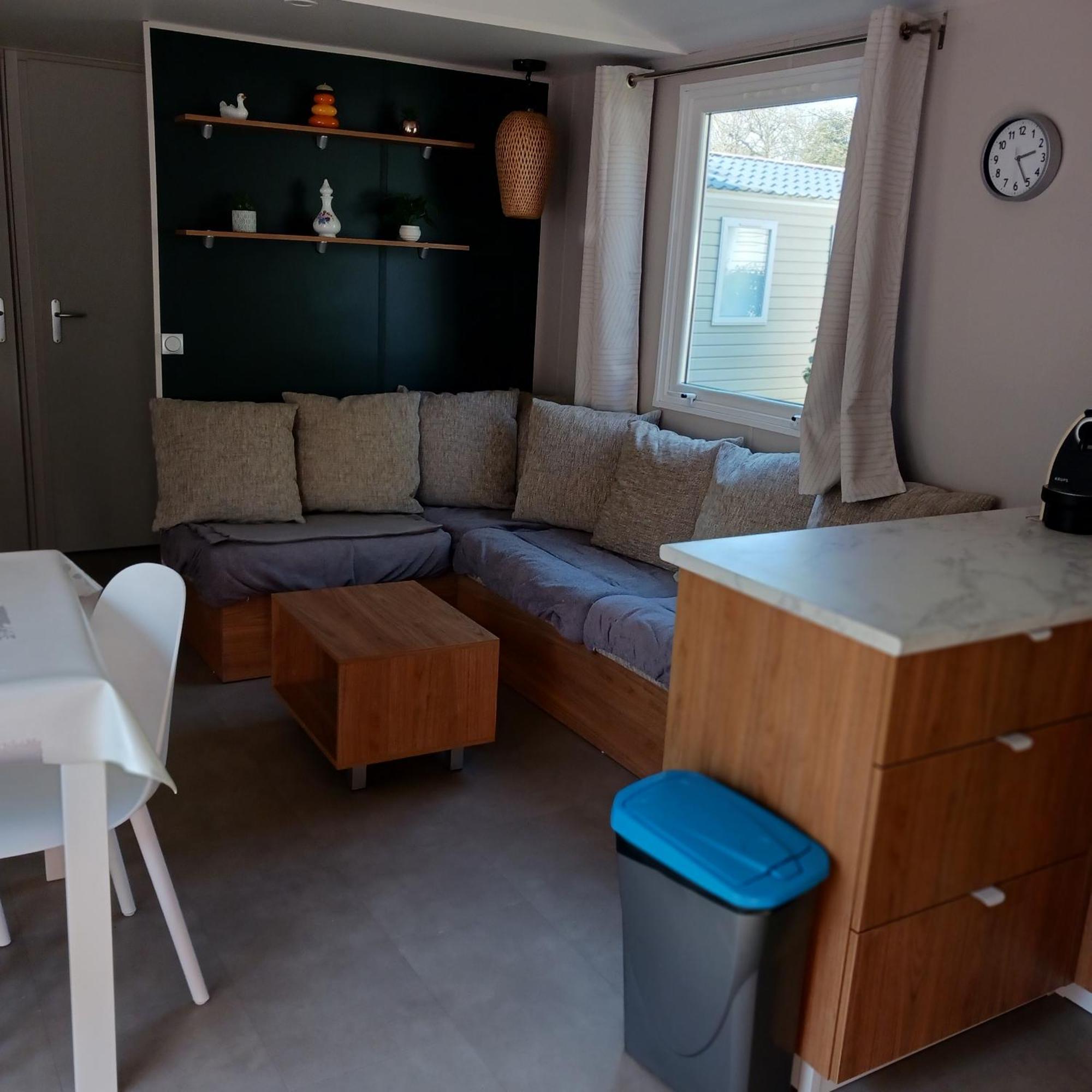 Mobil Home 6-8 Places St Brevin Les Pins 44 Сен-Бревен-ле-Пен Екстериор снимка